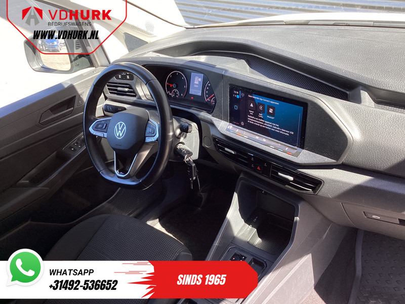 Volkswagen Caddy 2.0 TDI 125 pk DSG Aut. BPM VRIJ EXPORT ONLY Carplay/ Cruise/ Camera/ Navi/ Airco - Furgão: foto 3 Volkswagen Caddy 2.0 TDI 125 pk DSG Aut. BPM VRIJ EXPORT ONLY Carplay/ Cruise/ Camera/ Navi/ Airco - Furgão: foto 3