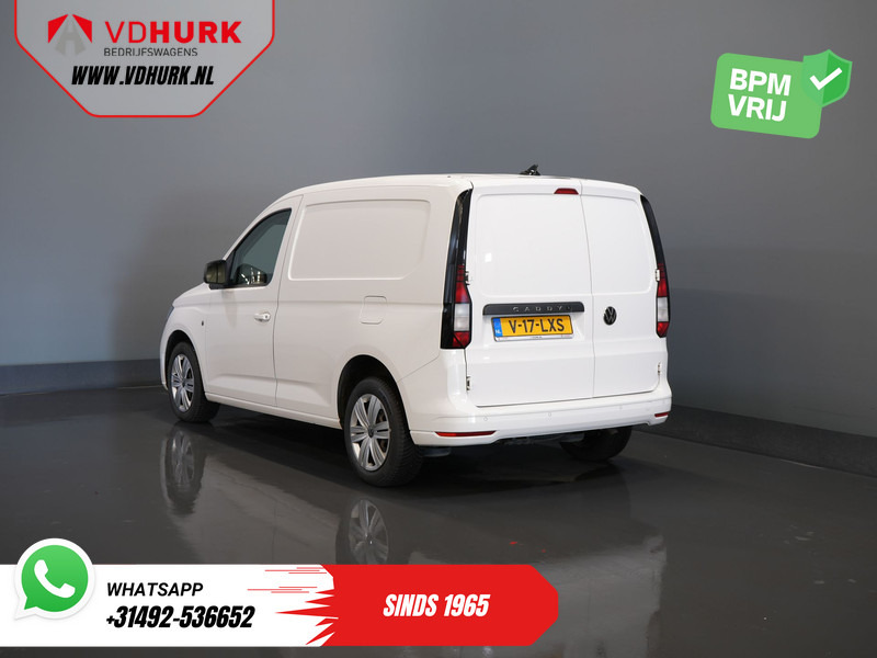 Volkswagen Caddy 2.0 TDI 125 pk DSG Aut. EXPORT ONLY! Carplay/ Cruise/ Camera/ Navi/ Airco - Furgão compacto: foto 2 Volkswagen Caddy 2.0 TDI 125 pk DSG Aut. EXPORT ONLY! Carplay/ Cruise/ Camera/ Navi/ Airco - Furgão compacto: foto 2