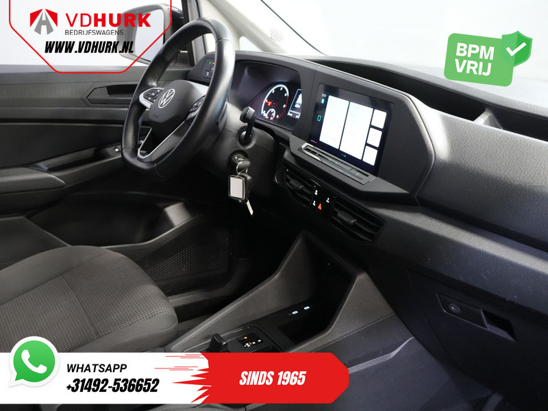 Volkswagen Caddy 2.0 TDI 125 pk DSG Aut. EXPORT ONLY! Carplay/ Cruise/ Camera/ Navi/ Airco - Furgão compacto: foto 3 Volkswagen Caddy 2.0 TDI 125 pk DSG Aut. EXPORT ONLY! Carplay/ Cruise/ Camera/ Navi/ Airco - Furgão compacto: foto 3