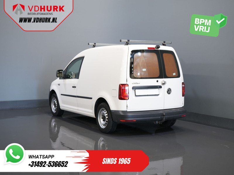Volkswagen Caddy 2.0 TDI BPM VRIJ! Inrichting/ Airco/ Cruise/ Camera/ Trekhaak/ Dwarsdragers - Furgão compacto: foto 2 Volkswagen Caddy 2.0 TDI BPM VRIJ! Inrichting/ Airco/ Cruise/ Camera/ Trekhaak/ Dwarsdragers - Furgão compacto: foto 2