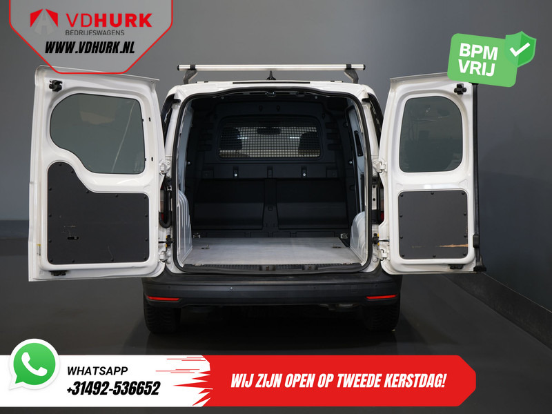 Volkswagen Caddy Cargo 1.5 TSI 115 pk BENZINE BPM VRIJ! Airco/ PDC/ DAB/ Dakdragers - Furgão: foto 5 Volkswagen Caddy Cargo 1.5 TSI 115 pk BENZINE BPM VRIJ! Airco/ PDC/ DAB/ Dakdragers - Furgão: foto 5