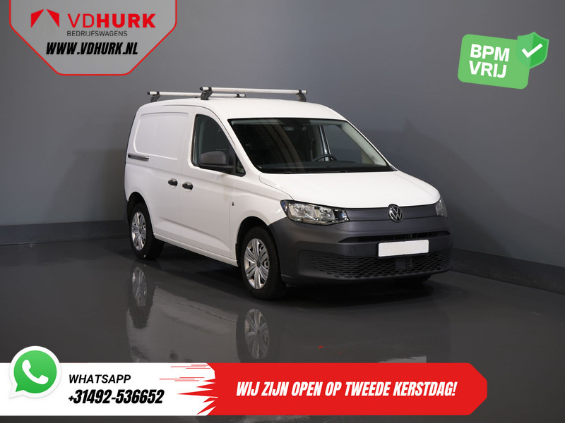 Volkswagen Caddy Cargo 1.5 TSI 115 pk BENZINE BPM VRIJ! Airco/ PDC/ DAB/ Dakdragers - Furgão: foto 1 Volkswagen Caddy Cargo 1.5 TSI 115 pk BENZINE BPM VRIJ! Airco/ PDC/ DAB/ Dakdragers - Furgão: foto 1