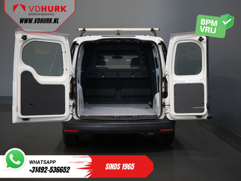 Volkswagen Caddy Cargo 1.5 TSI 115 pk BENZINE BPM VRIJ! Airco/ PDC/ DAB/ Dakdragers - Furgão: foto 5 Volkswagen Caddy Cargo 1.5 TSI 115 pk BENZINE BPM VRIJ! Airco/ PDC/ DAB/ Dakdragers - Furgão: foto 5