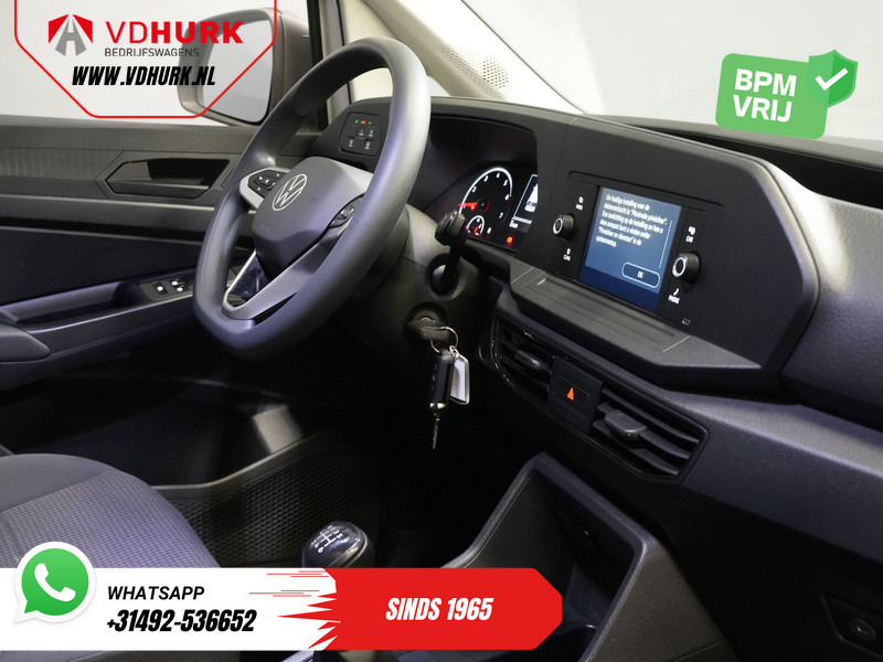 Volkswagen Caddy Cargo 1.5 TSI 115 pk BENZINE BPM VRIJ! Airco/ PDC/ DAB/ Dakdragers - Furgão: foto 3 Volkswagen Caddy Cargo 1.5 TSI 115 pk BENZINE BPM VRIJ! Airco/ PDC/ DAB/ Dakdragers - Furgão: foto 3