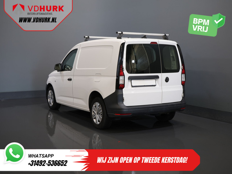 Volkswagen Caddy Cargo 1.5 TSI 115 pk BENZINE BPM VRIJ! Airco/ PDC/ DAB/ Dakdragers - Furgão: foto 2 Volkswagen Caddy Cargo 1.5 TSI 115 pk BENZINE BPM VRIJ! Airco/ PDC/ DAB/ Dakdragers - Furgão: foto 2