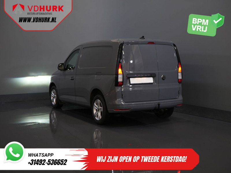 Volkswagen Caddy Cargo 2.0 TDI 125 pk BPM VRIJ! LED/ Carplay/ Stoelverw./ Cruise/ Airco/ Camera/ PDC/ LMV/ Trekhaak - Furgão compacto: foto 2 Volkswagen Caddy Cargo 2.0 TDI 125 pk BPM VRIJ! LED/ Carplay/ Stoelverw./ Cruise/ Airco/ Camera/ PDC/ LMV/ Trekhaak - Furgão compacto: foto 2