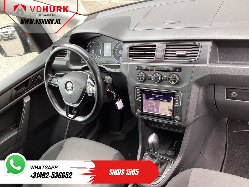 Volkswagen Caddy Cargo Maxi 2.0 TDI 100 pk DSG Aut. L2 Maxi EXPORT ONLY Xenon/ Adapt. Cruise/ 2xSchuifdeur/ Carplay/ PDC/ Stoelverw. - Furgão compacto: foto 3 Volkswagen Caddy Cargo Maxi 2.0 TDI 100 pk DSG Aut. L2 Maxi EXPORT ONLY Xenon/ Adapt. Cruise/ 2xSchuifdeur/ Carplay/ PDC/ Stoelverw. - Furgão compacto: foto 3