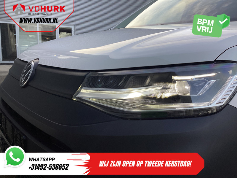 Furgão Volkswagen Caddy Cargo Maxi 2.0 TDI 125 pk DSG Aut. Adapt.Cruise/ LED/ Carplay/ Standkachel/ Stoelverw./ PDC: foto 16 Furgão Volkswagen Caddy Cargo Maxi 2.0 TDI 125 pk DSG Aut. Adapt.Cruise/ LED/ Carplay/ Standkachel/ Stoelverw./ PDC: foto 16