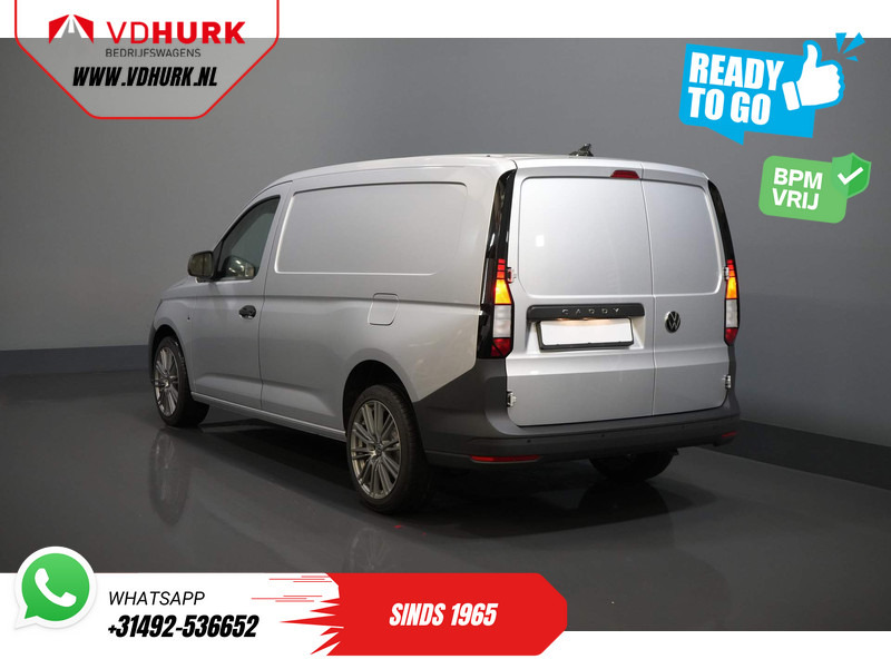 Volkswagen Caddy Cargo Maxi 2.0 TDI 125 pk DSG Aut. BPM VRIJ/ Virtual Cockpit/ 18" LMV/ Carplay/ Cruise/ PDC/ Omvormer - Furgão compacto: foto 2 Volkswagen Caddy Cargo Maxi 2.0 TDI 125 pk DSG Aut. BPM VRIJ/ Virtual Cockpit/ 18" LMV/ Carplay/ Cruise/ PDC/ Omvormer - Furgão compacto: foto 2