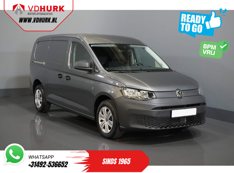 Volkswagen Caddy Cargo Maxi 2.0 TDI 125 pk DSG Aut. BPM VRIJ/ Virtual Cockpit/ Carplay/ Cruise/ PDC/ Omvormer - Furgão compacto: foto 1 Volkswagen Caddy Cargo Maxi 2.0 TDI 125 pk DSG Aut. BPM VRIJ/ Virtual Cockpit/ Carplay/ Cruise/ PDC/ Omvormer - Furgão compacto: foto 1