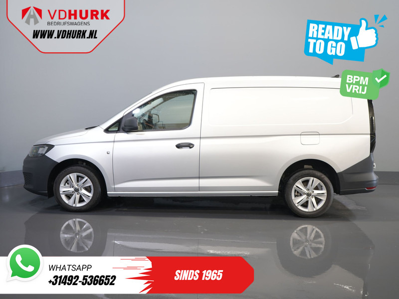 Furgão compacto Volkswagen Caddy Cargo Maxi 2.0 TDI 125 pk DSG Aut. BPM VRIJ Virtual Cockpit/ Carplay/ Cruise/ PDC/ Omvormer: foto 10
