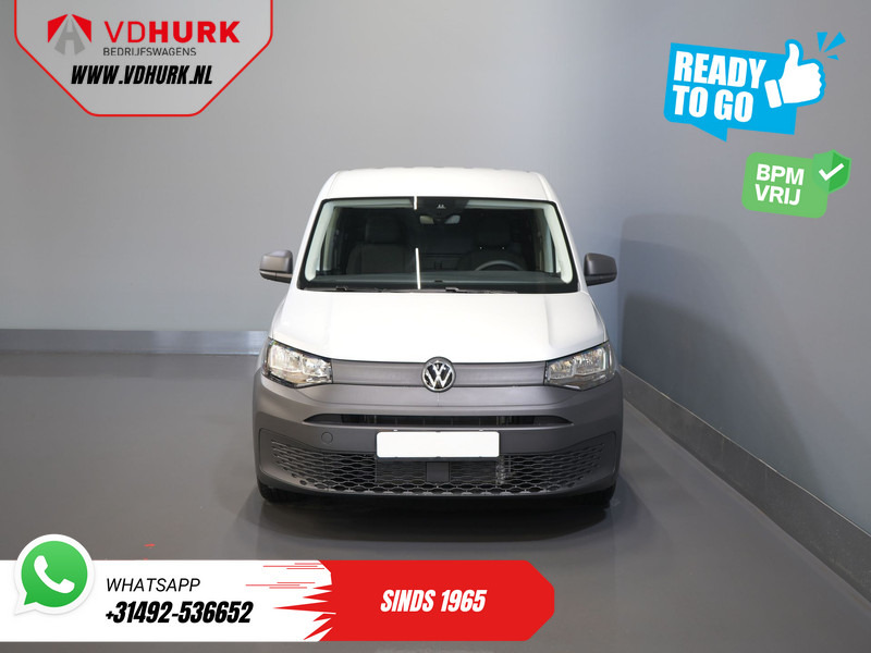 Furgão compacto Volkswagen Caddy Cargo Maxi 2.0 TDI 125 pk DSG Aut. BPM VRIJ Virtual Cockpit/ Carplay/ Cruise/ PDC/ Omvormer: foto 7