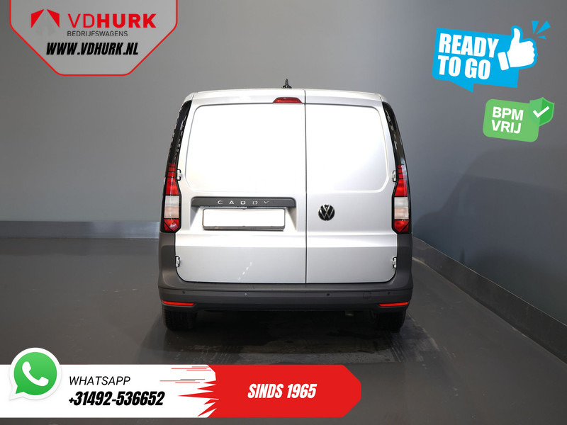 Furgão compacto Volkswagen Caddy Cargo Maxi 2.0 TDI 125 pk DSG Aut. BPM VRIJ Virtual Cockpit/ Carplay/ Cruise/ PDC/ Omvormer: foto 6