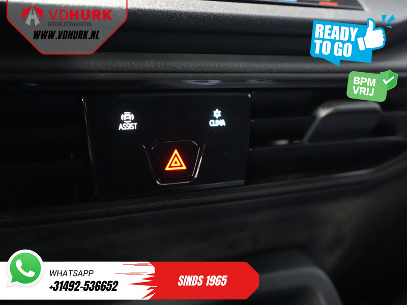 Furgão compacto Volkswagen Caddy Cargo Maxi 2.0 TDI 125 pk DSG Aut. BPM VRIJ Virtual Cockpit/ Carplay/ Cruise/ PDC/ Omvormer: foto 20