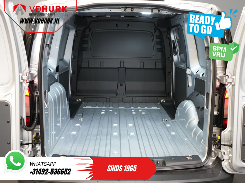 Furgão compacto Volkswagen Caddy Cargo Maxi 2.0 TDI 125 pk DSG Aut. BPM VRIJ Virtual Cockpit/ Carplay/ Cruise/ PDC/ Omvormer: foto 15