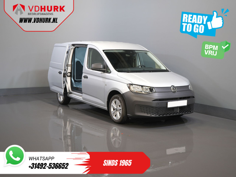Furgão compacto Volkswagen Caddy Cargo Maxi 2.0 TDI 125 pk DSG Aut. BPM VRIJ Virtual Cockpit/ Carplay/ Cruise/ PDC/ Omvormer: foto 9