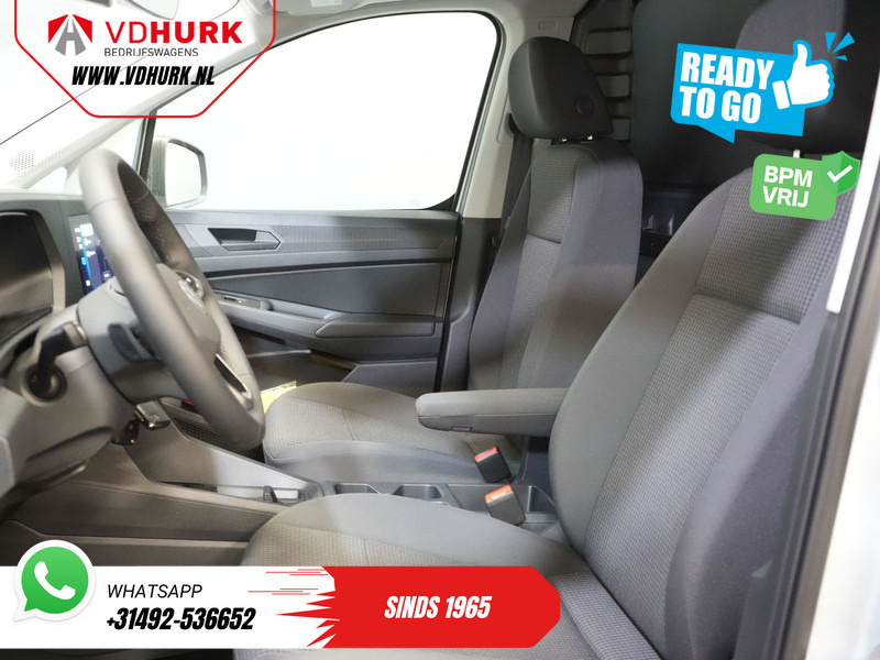 Furgão compacto Volkswagen Caddy Cargo Maxi 2.0 TDI 125 pk DSG Aut. BPM VRIJ Virtual Cockpit/ Carplay/ Cruise/ PDC/ Omvormer: foto 14