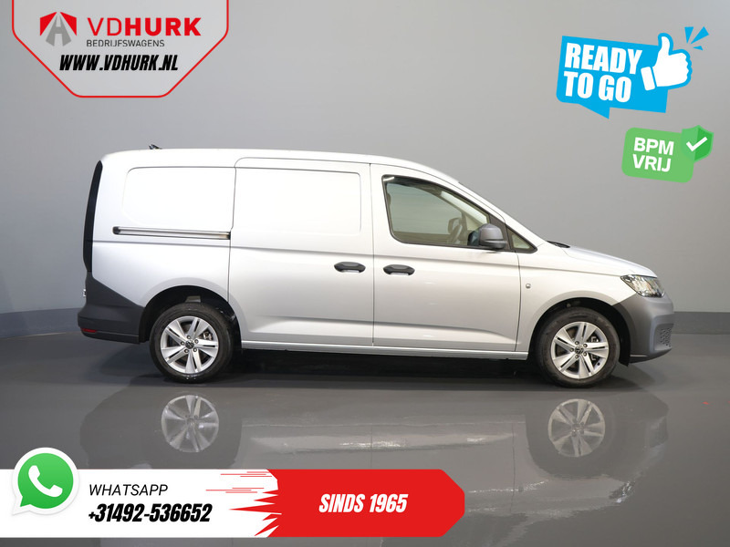 Furgão compacto Volkswagen Caddy Cargo Maxi 2.0 TDI 125 pk DSG Aut. BPM VRIJ Virtual Cockpit/ Carplay/ Cruise/ PDC/ Omvormer: foto 11