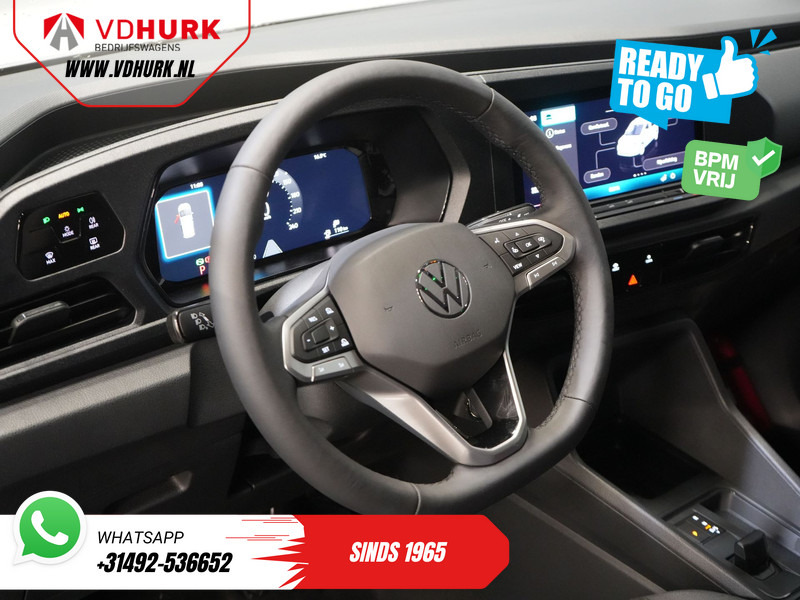 Furgão compacto Volkswagen Caddy Cargo Maxi 2.0 TDI 125 pk DSG Aut. BPM VRIJ Virtual Cockpit/ Carplay/ Cruise/ PDC/ Omvormer: foto 12