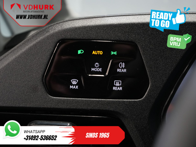 Furgão compacto Volkswagen Caddy Cargo Maxi 2.0 TDI 125 pk DSG Aut. BPM VRIJ Virtual Cockpit/ Carplay/ Cruise/ PDC/ Omvormer: foto 16