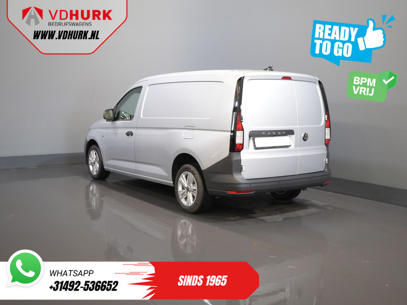 Volkswagen Caddy Cargo Maxi 2.0 TDI 125 pk DSG Aut. BPM VRIJ Virtual Cockpit/ Carplay/ Cruise/ PDC/ Omvormer - Furgão compacto: foto 2 Volkswagen Caddy Cargo Maxi 2.0 TDI 125 pk DSG Aut. BPM VRIJ Virtual Cockpit/ Carplay/ Cruise/ PDC/ Omvormer - Furgão compacto: foto 2