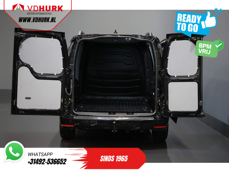 Volkswagen Caddy Cargo Maxi 2.0 TDI Black Edition 125 pk DSG Aut. BPM VRIJ! Ready2Go Leder/ Adapt. Cruise/ Virtual Cockpit/ Standkachel/ LED/ Stoelverw./ Na - Furgão: foto 5 Volkswagen Caddy Cargo Maxi 2.0 TDI Black Edition 125 pk DSG Aut. BPM VRIJ! Ready2Go Leder/ Adapt. Cruise/ Virtual Cockpit/ Standkachel/ LED/ Stoelverw./ Na - Furgão: foto 5