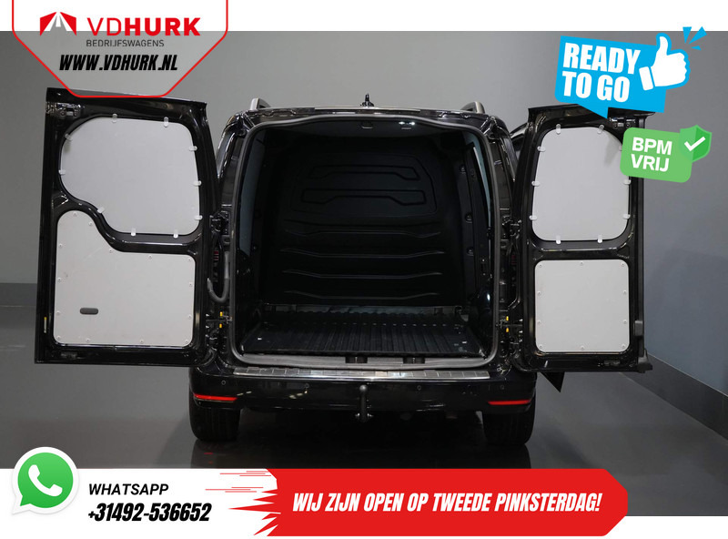 Volkswagen Caddy Cargo Maxi 2.0 TDI Black Edition 125 pk DSG Aut. BPM VRIJ! Ready2Go Leder/ Adapt. Cruise/ Virtual Cockpit/ Standkachel/ LED/ Stoelverw./ Na - Furgão: foto 5 Volkswagen Caddy Cargo Maxi 2.0 TDI Black Edition 125 pk DSG Aut. BPM VRIJ! Ready2Go Leder/ Adapt. Cruise/ Virtual Cockpit/ Standkachel/ LED/ Stoelverw./ Na - Furgão: foto 5