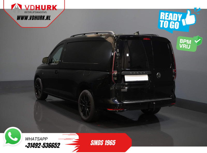 Volkswagen Caddy Cargo Maxi 2.0 TDI Black Edition 125 pk DSG Aut. BPM VRIJ! Ready2Go Leder/ Adapt. Cruise/ Virtual Cockpit/ Standkachel/ LED/ Stoelverw./ Na - Furgão: foto 2 Volkswagen Caddy Cargo Maxi 2.0 TDI Black Edition 125 pk DSG Aut. BPM VRIJ! Ready2Go Leder/ Adapt. Cruise/ Virtual Cockpit/ Standkachel/ LED/ Stoelverw./ Na - Furgão: foto 2
