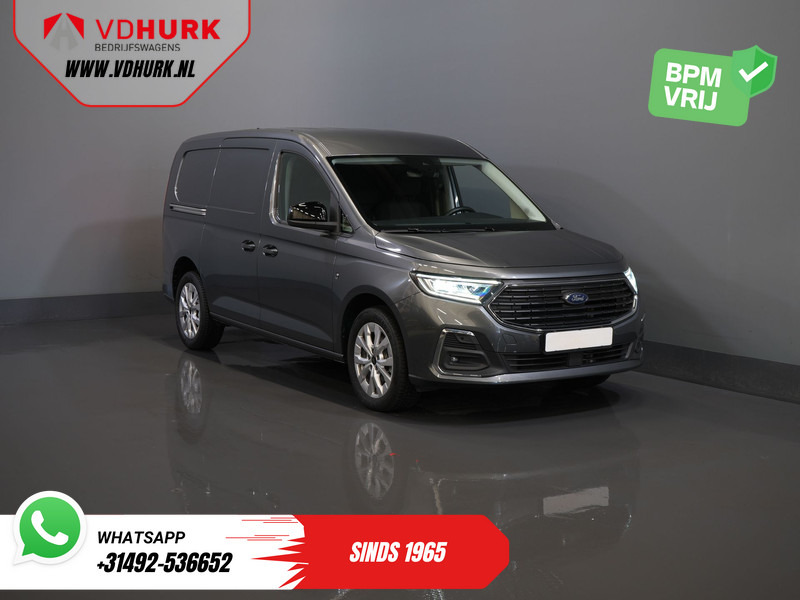Volkswagen Caddy Cargo Maxi (Connect) 2.0 125 pk DSG Aut. L2 Limited BPM VRIJ! Adapt.Cruise/ LED/ Virtual Cockpit/ Stoelverw./ Carplay/ Stuurverw./ Navi/ Ca - Furgão compacto: foto 1 Volkswagen Caddy Cargo Maxi (Connect) 2.0 125 pk DSG Aut. L2 Limited BPM VRIJ! Adapt.Cruise/ LED/ Virtual Cockpit/ Stoelverw./ Carplay/ Stuurverw./ Navi/ Ca - Furgão compacto: foto 1