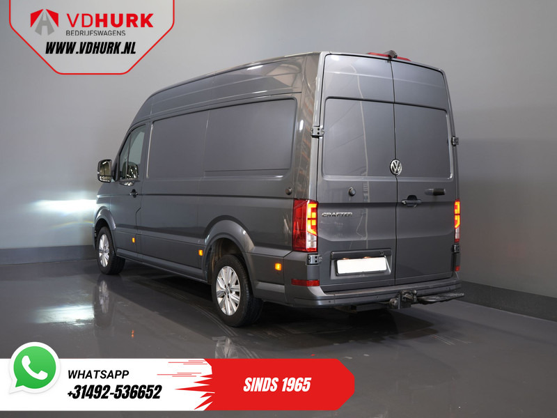 Volkswagen Crafter 2.0 TDI 180 pk DSG Aut. L3H3 BPM VRIJ! Adapt.Cruise/ LED/ Climate/ Gev.Stoel/ Carplay/ Stoelverw./ Stuurverw./ 270Gr.Graden/ Cam - Furgão: foto 2 Volkswagen Crafter 2.0 TDI 180 pk DSG Aut. L3H3 BPM VRIJ! Adapt.Cruise/ LED/ Climate/ Gev.Stoel/ Carplay/ Stoelverw./ Stuurverw./ 270Gr.Graden/ Cam - Furgão: foto 2