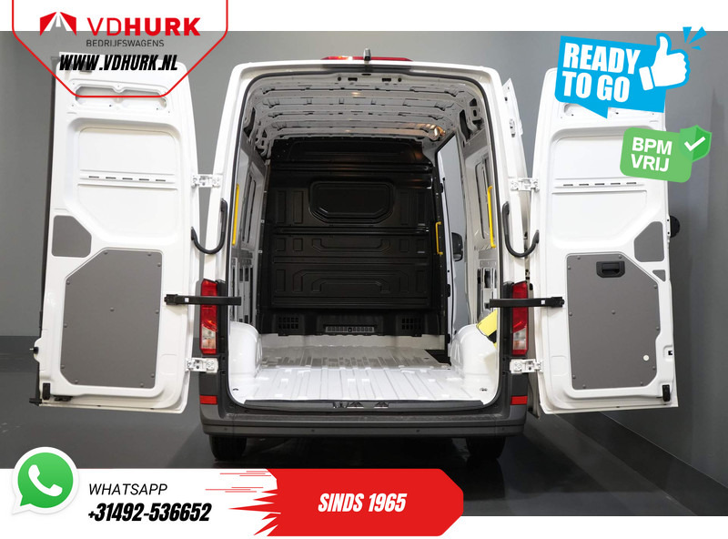 Volkswagen Crafter 35 2.0 TDI 140 pk DSG Aut. L3H3 BPM VRIJ! LED/ Virtual Cockpit/ Camera/ Cruise/ Carplay/ Gev.Stoel - Furgão: foto 5 Volkswagen Crafter 35 2.0 TDI 140 pk DSG Aut. L3H3 BPM VRIJ! LED/ Virtual Cockpit/ Camera/ Cruise/ Carplay/ Gev.Stoel - Furgão: foto 5