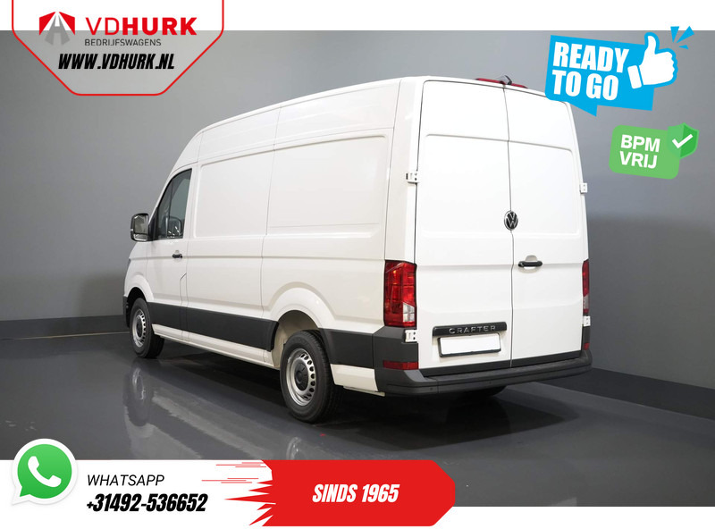 Volkswagen Crafter 35 2.0 TDI 140 pk DSG Aut. L3H3 BPM VRIJ! LED/ Virtual Cockpit/ Camera/ Cruise/ Carplay/ Gev.Stoel - Furgão: foto 2 Volkswagen Crafter 35 2.0 TDI 140 pk DSG Aut. L3H3 BPM VRIJ! LED/ Virtual Cockpit/ Camera/ Cruise/ Carplay/ Gev.Stoel - Furgão: foto 2