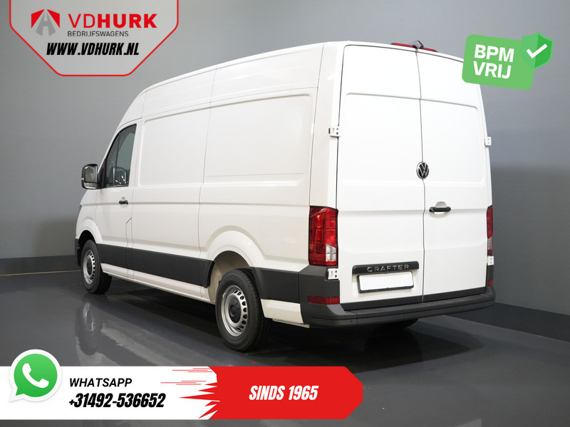 Volkswagen Crafter 35 2.0 TDI 140 pk DSG Aut. L3H3 BPM VRIJ/ LED/ Virtual Cockpit/ Camera/ Cruise/ Carplay/ Gev.Stoel - Furgão: foto 2 Volkswagen Crafter 35 2.0 TDI 140 pk DSG Aut. L3H3 BPM VRIJ/ LED/ Virtual Cockpit/ Camera/ Cruise/ Carplay/ Gev.Stoel - Furgão: foto 2