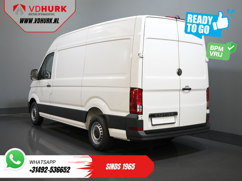 Volkswagen Crafter 35 2.0 TDI 140 pk DSG Aut. L3H3 BPM VRIJ! LED/ Virtual Cockpit/ Camera/ Cruise/ Carplay/ Gev.Stoel - Furgão: foto 2 Volkswagen Crafter 35 2.0 TDI 140 pk DSG Aut. L3H3 BPM VRIJ! LED/ Virtual Cockpit/ Camera/ Cruise/ Carplay/ Gev.Stoel - Furgão: foto 2