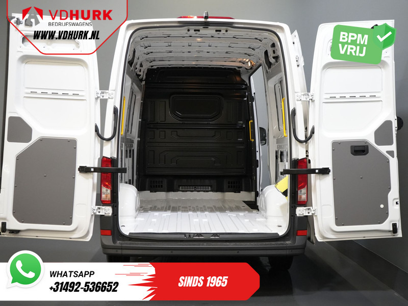 Volkswagen Crafter 35 2.0 TDI 140 pk DSG Aut. L3H3 BPM VRIJ/ LED/ Virtual Cockpit/ Camera/ Cruise/ Carplay/ Gev.Stoel - Furgão: foto 5 Volkswagen Crafter 35 2.0 TDI 140 pk DSG Aut. L3H3 BPM VRIJ/ LED/ Virtual Cockpit/ Camera/ Cruise/ Carplay/ Gev.Stoel - Furgão: foto 5