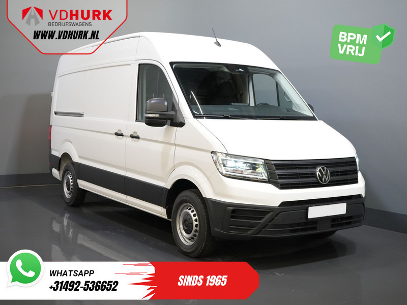 Volkswagen Crafter 35 2.0 TDI 140 pk DSG Aut. L3H3 BPM VRIJ/ LED/ Virtual Cockpit/ Camera/ Cruise/ Carplay/ Gev.Stoel - Furgão: foto 1 Volkswagen Crafter 35 2.0 TDI 140 pk DSG Aut. L3H3 BPM VRIJ/ LED/ Virtual Cockpit/ Camera/ Cruise/ Carplay/ Gev.Stoel - Furgão: foto 1