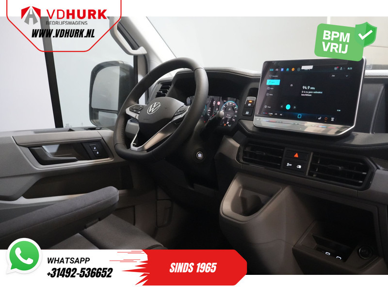 Volkswagen Crafter 35 2.0 TDI 140 pk DSG Aut. L3H3 BPM VRIJ! LED/ Virtual Cockpit/ Camera/ Cruise/ Carplay/ Gev.Stoel - Furgão: foto 3 Volkswagen Crafter 35 2.0 TDI 140 pk DSG Aut. L3H3 BPM VRIJ! LED/ Virtual Cockpit/ Camera/ Cruise/ Carplay/ Gev.Stoel - Furgão: foto 3