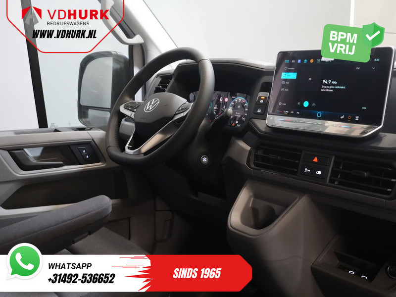 Volkswagen Crafter 35 2.0 TDI 140 pk DSG Aut. L3H3 BPM VRIJ/ LED/ Virtual Cockpit/ Camera/ Cruise/ Carplay/ Gev.Stoel - Furgão: foto 3 Volkswagen Crafter 35 2.0 TDI 140 pk DSG Aut. L3H3 BPM VRIJ/ LED/ Virtual Cockpit/ Camera/ Cruise/ Carplay/ Gev.Stoel - Furgão: foto 3