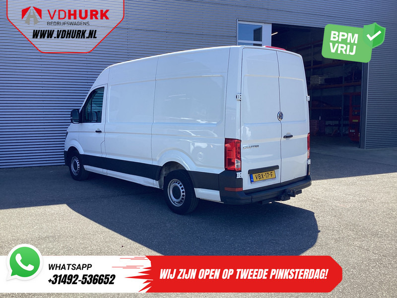 Volkswagen Crafter 35 2.0 TDI 140 pk L3H3 EXPORT ONLY Carplay/ Alarm/ Airco/ DAB+/ Cruise/ Navi/ Trekhaak/ PDC - Furgão: foto 2 Volkswagen Crafter 35 2.0 TDI 140 pk L3H3 EXPORT ONLY Carplay/ Alarm/ Airco/ DAB+/ Cruise/ Navi/ Trekhaak/ PDC - Furgão: foto 2