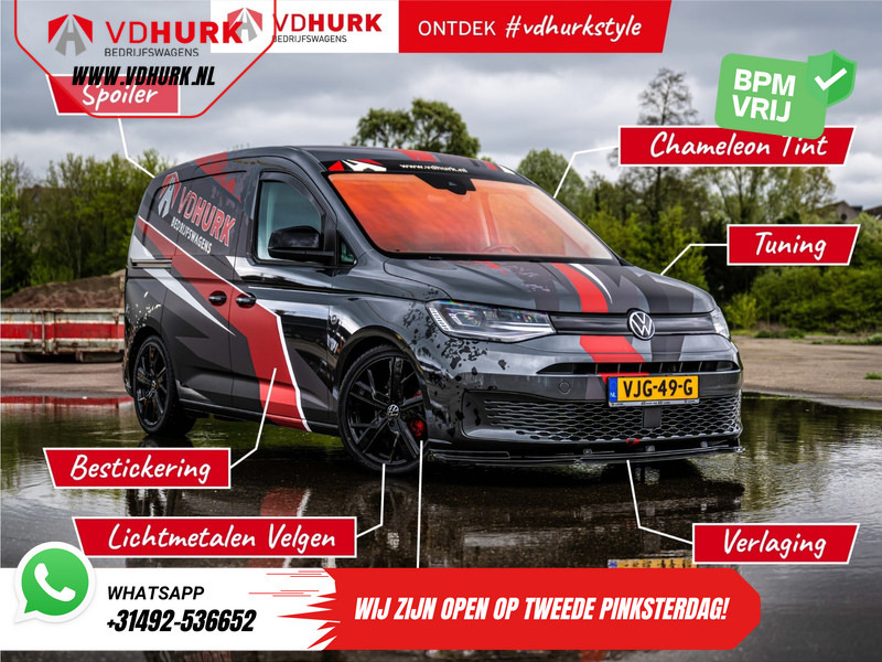 Volkswagen Crafter 35 2.0 TDI 140 pk L3H3 EXPORT ONLY Carplay/ Alarm/ Airco/ DAB+/ Cruise/ Navi/ Trekhaak/ PDC - Furgão: foto 4 Volkswagen Crafter 35 2.0 TDI 140 pk L3H3 EXPORT ONLY Carplay/ Alarm/ Airco/ DAB+/ Cruise/ Navi/ Trekhaak/ PDC - Furgão: foto 4