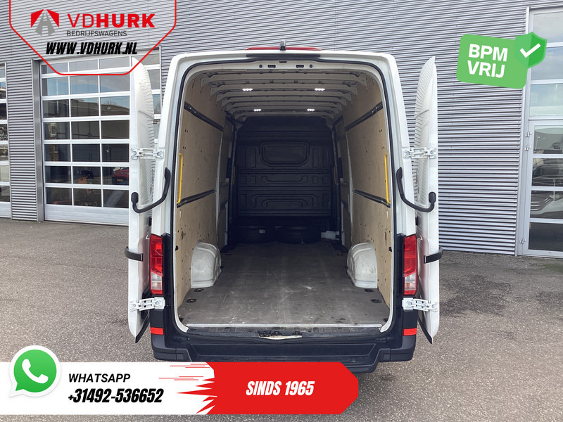 Volkswagen Crafter 35 2.0 TDI 140 pk L5H3 BPM VRIJ! 2x Schuifdeuren/ 270 Gr.Deuren/ Carplay/ Camera/ Airco - Furgão: foto 4 Volkswagen Crafter 35 2.0 TDI 140 pk L5H3 BPM VRIJ! 2x Schuifdeuren/ 270 Gr.Deuren/ Carplay/ Camera/ Airco - Furgão: foto 4