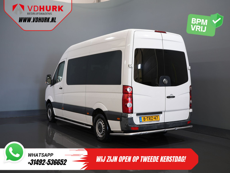 Volkswagen Crafter 35 2.0 TDI L2H2 EXPORT Combi/ 9 Persoons/ Kombi/ 9P/ Sidebar/ Rearbar/ Cruise/ Airco/ Rolstoellift - Micro-ônibus, Furgão de passageiros: foto 2 Volkswagen Crafter 35 2.0 TDI L2H2 EXPORT Combi/ 9 Persoons/ Kombi/ 9P/ Sidebar/ Rearbar/ Cruise/ Airco/ Rolstoellift - Micro-ônibus, Furgão de passageiros: foto 2
