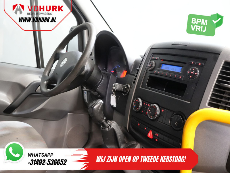 Volkswagen Crafter 35 2.5 TDI L2H2 MARGE EXPORT ONLY NL Auto/ APK 7-2026/ 5 Zyl./ Combi/ 9 Persoons/ Kombi/ 9P/ Sidebars/ Airco/ Rolstoellift - Micro-ônibus, Furgão de passageiros: foto 3 Volkswagen Crafter 35 2.5 TDI L2H2 MARGE EXPORT ONLY NL Auto/ APK 7-2026/ 5 Zyl./ Combi/ 9 Persoons/ Kombi/ 9P/ Sidebars/ Airco/ Rolstoellift - Micro-ônibus, Furgão de passageiros: foto 3