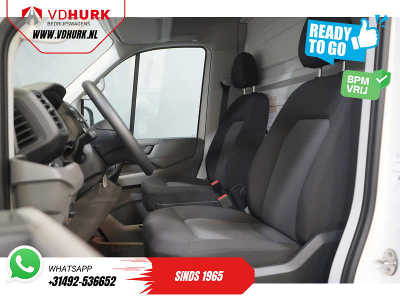 Locação de Volkswagen Crafter 50 165 pk Effer 352S Kraan/ Crane/ Kran/ Autokran/ PTO/ Open laadbak/ Dubbel Lucht Volkswagen Crafter 50 165 pk Effer 352S Kraan/ Crane/ Kran/ Autokran/ PTO/ Open laadbak/ Dubbel Lucht: foto 11