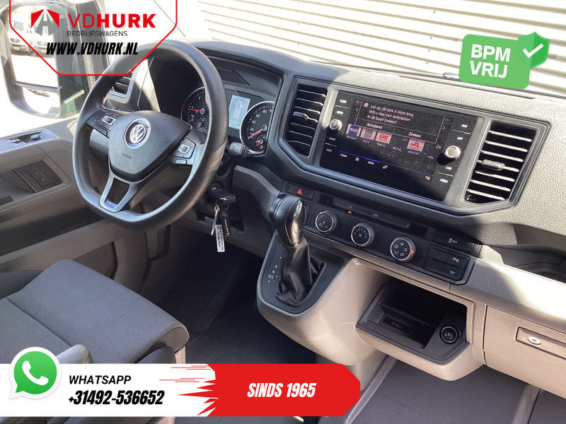 Volkswagen Crafter 50 2.0 TDI 180 pk Aut. DSG BPM VRIJ! Dubbel Lucht/ 270Gr.Deuren/ Gev.Stoel/ Carplay/ Navi/ Camera/ Cruise/ PDC/ Trekhaak - Furgão: foto 3 Volkswagen Crafter 50 2.0 TDI 180 pk Aut. DSG BPM VRIJ! Dubbel Lucht/ 270Gr.Deuren/ Gev.Stoel/ Carplay/ Navi/ Camera/ Cruise/ PDC/ Trekhaak - Furgão: foto 3