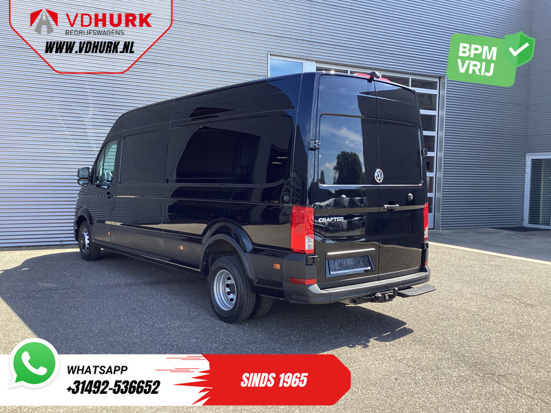 Volkswagen Crafter 50 2.0 TDI 180 pk Aut. DSG BPM VRIJ! Dubbel Lucht/ 270Gr.Deuren/ Gev.Stoel/ Carplay/ Navi/ Camera/ Cruise/ PDC/ Trekhaak - Furgão: foto 2 Volkswagen Crafter 50 2.0 TDI 180 pk Aut. DSG BPM VRIJ! Dubbel Lucht/ 270Gr.Deuren/ Gev.Stoel/ Carplay/ Navi/ Camera/ Cruise/ PDC/ Trekhaak - Furgão: foto 2
