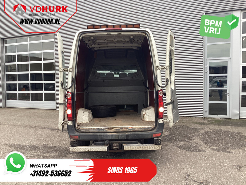 Volkswagen Crafter 50 2.5 TDI Aut. L2H2 DC Dubbel Cabine EXPORT 5 cil/ 3.5t Trekverm./ Airco/ 6 Pers./ 270Gr.Deuren/ Trekhaak - Furgão, Carrinha cabine dupla: foto 5 Volkswagen Crafter 50 2.5 TDI Aut. L2H2 DC Dubbel Cabine EXPORT 5 cil/ 3.5t Trekverm./ Airco/ 6 Pers./ 270Gr.Deuren/ Trekhaak - Furgão, Carrinha cabine dupla: foto 5