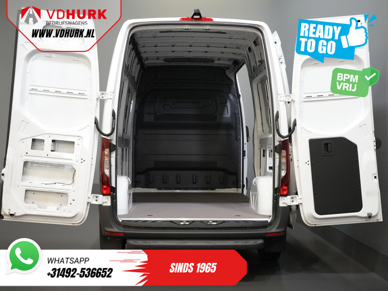 Volkswagen Crafter (MB Sprinter 211) Aut. L2H2 BPM VRIJ/ LED/ Standkachel/ Stoelverw./ Carplay/ Cruise/ Camera - Furgão compacto: foto 5 Volkswagen Crafter (MB Sprinter 211) Aut. L2H2 BPM VRIJ/ LED/ Standkachel/ Stoelverw./ Carplay/ Cruise/ Camera - Furgão compacto: foto 5