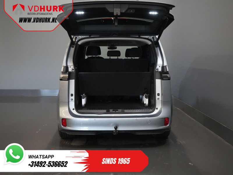 Volkswagen ID. Buzz 79 kWh 360km WLTP 2x Schuifdeur/ Snellader/ Stoelverw./ Keyless/ Carplay/ 360 Camera/ PDC/ Climate/ Trekhaak - Micro-ônibus, Ônibus elétrico: foto 5 Volkswagen ID. Buzz 79 kWh 360km WLTP 2x Schuifdeur/ Snellader/ Stoelverw./ Keyless/ Carplay/ 360 Camera/ PDC/ Climate/ Trekhaak - Micro-ônibus, Ônibus elétrico: foto 5