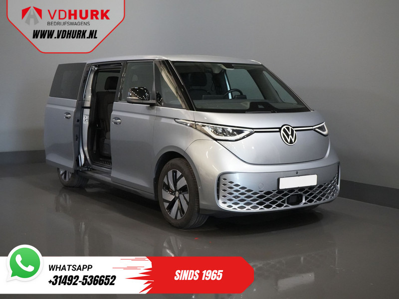 Locação de Volkswagen ID. Buzz 79 kWh 360km WLTP 2x Schuifdeur/ Snellader/ Stoelverw./ Keyless/ Carplay/ 360 Camera/ PDC/ Climate/ Trekhaak Volkswagen ID. Buzz 79 kWh 360km WLTP 2x Schuifdeur/ Snellader/ Stoelverw./ Keyless/ Carplay/ 360 Camera/ PDC/ Climate/ Trekhaak: foto 8